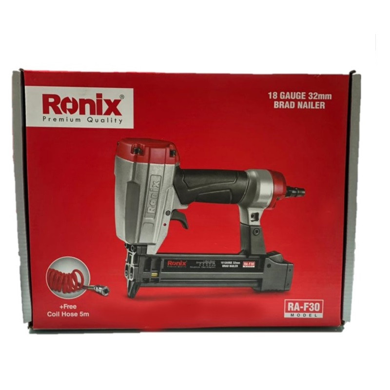 میخ کوب بادی رونیکس مدل RA-F30 میخ کوب بادی رونیکس مدل RA-F30