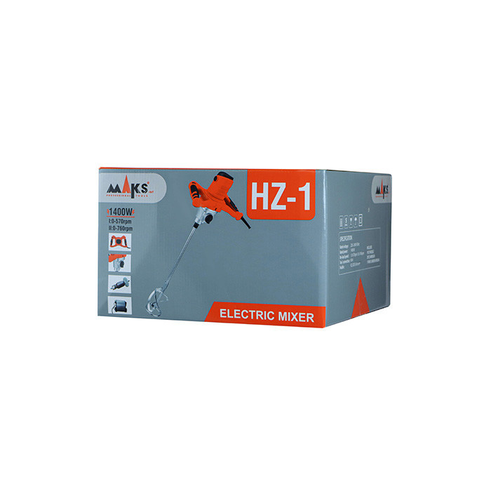 دریل همزن برقی مکس مدل HZ1 دریل همزن برقی مکس مدل HZ1