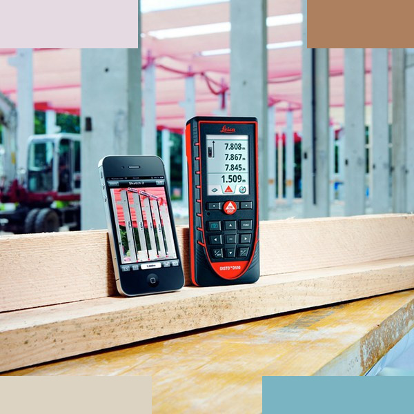 متر لیزری لایکا مدل D510 متر لیزری لایکا مدل D510