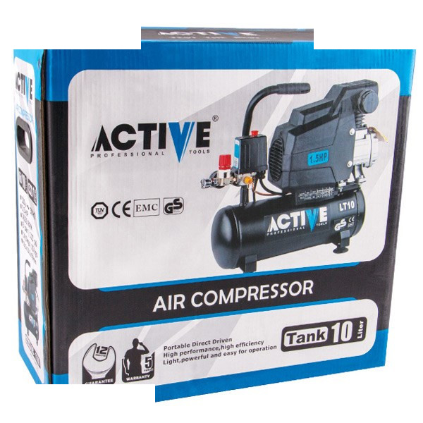 کمپرسور هوای اکتیو مدل AC1110 کمپرسور هوای اکتیو مدل AC1110