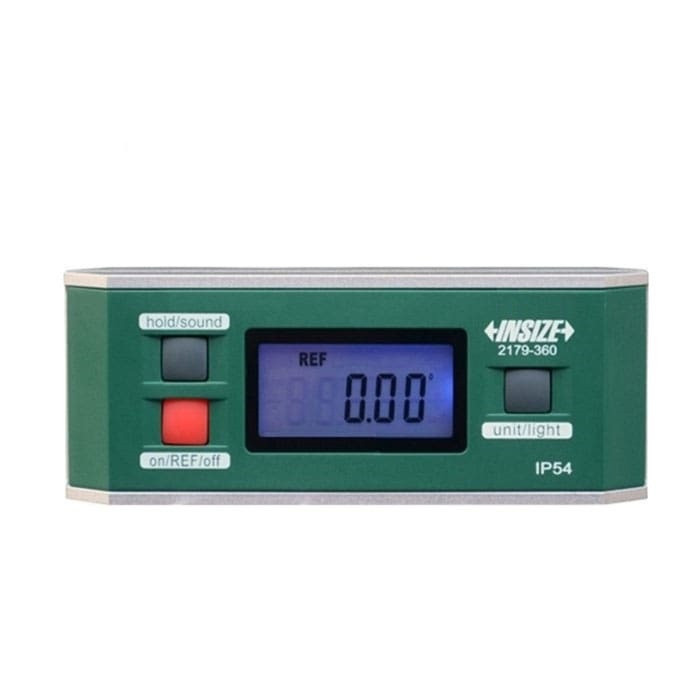 زاویه سنج و شیب سنج دیجیتال آهنربایی اینسایز مدل 360-2179 زاویه سنج و شیب سنج دیجیتال آهنربایی اینسایز مدل 360-2179