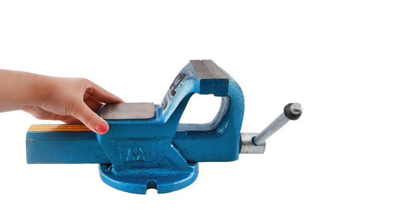 گیره رومیزی مهدوی مدل M120 گیره رومیزی مهدوی مدل M120