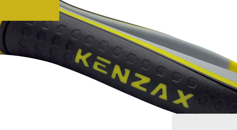 انبر دم باریک کنزاکس مدل Hegza KLN-38 سایز 8 اینچ