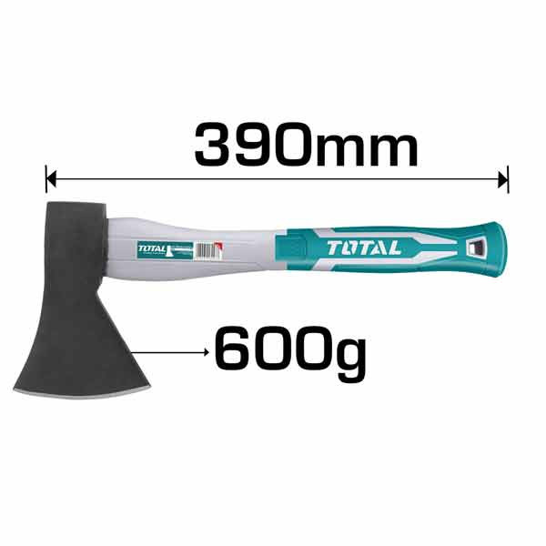 تبر سفری توتال مدل THT786006 تبر سفری توتال مدل THT786006