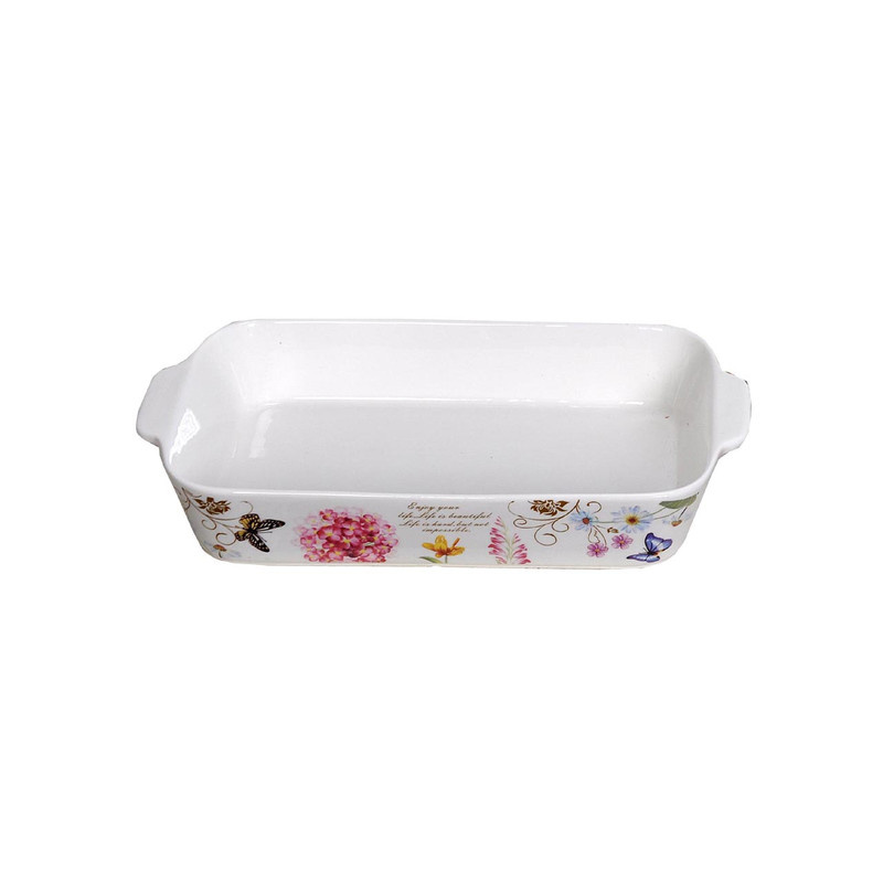 ظرف پخت مدل 4550 مستطیل بسته 3 عددی ظرف پخت مدل 4550 مستطیل بسته 3 عددی
