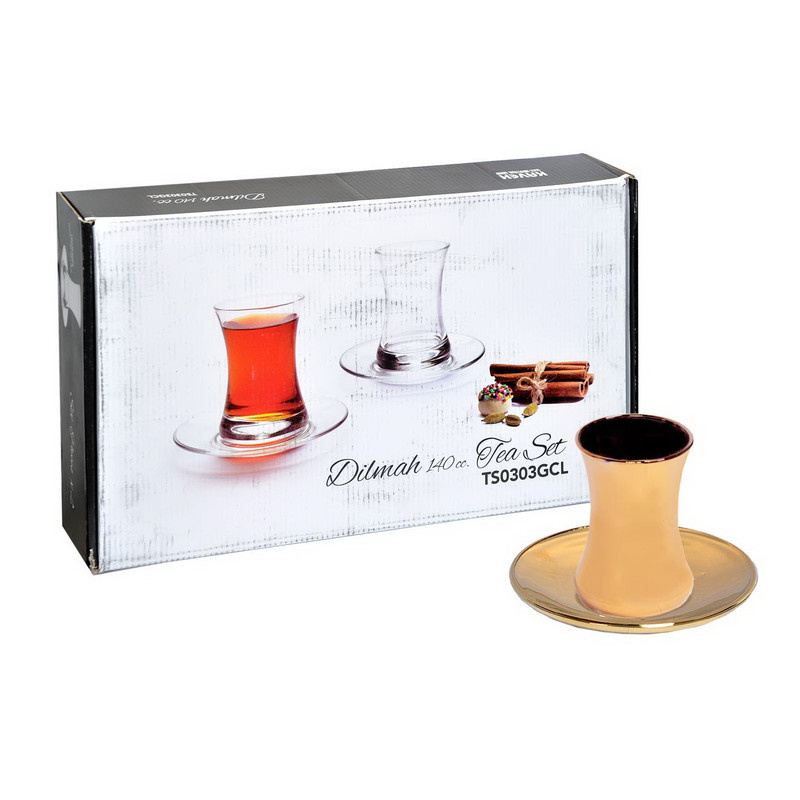 سرویس چای خوری 12 پارچه کاوه مدل بلور کد 1101 سرویس چای خوری 12 پارچه کاوه مدل بلور کد 1101