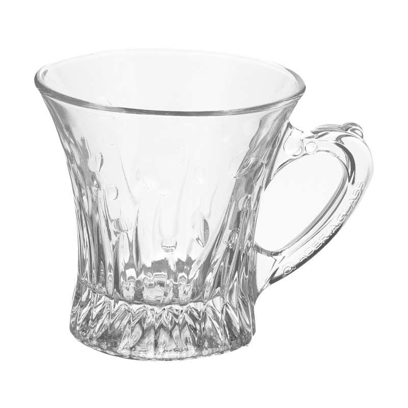 فنجان آدریا گلس سری فریش کد 4204 بسته 6 عددی فنجان آدریا گلس سری فریش کد 4204 بسته 6 عددی