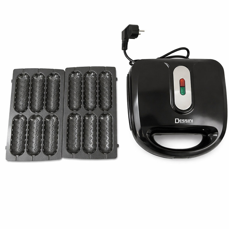 ساندویچساز دو خانه دسینی مدل DS9570