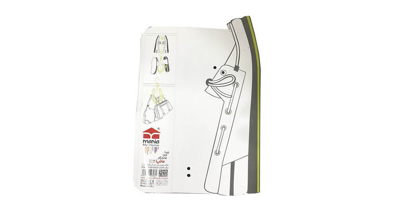 آویز کیف ایرسا مدل Z-104 آویز کیف ایرسا مدل Z-104