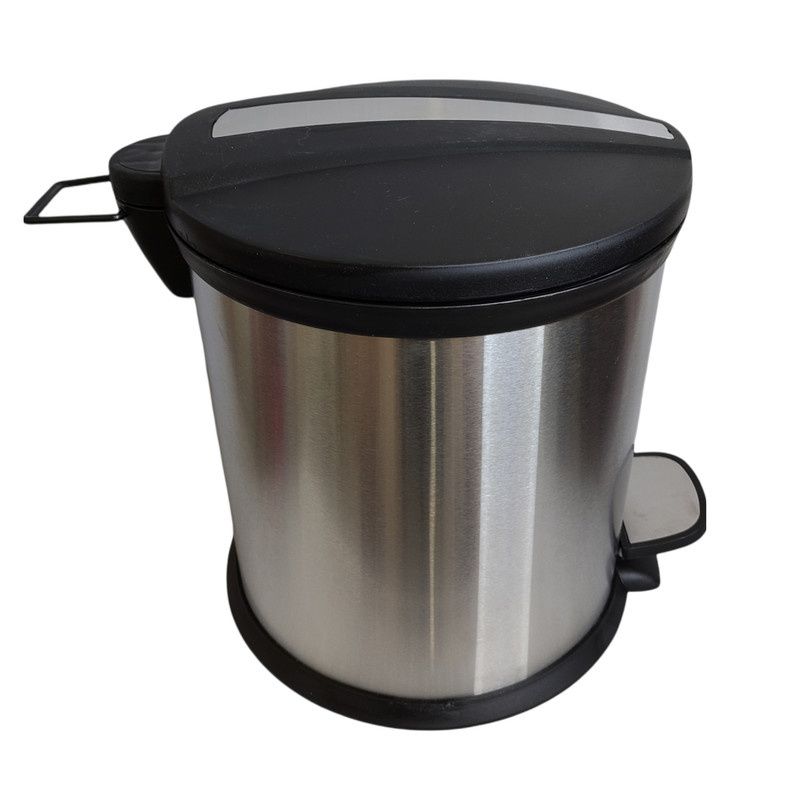 سطل زباله پدالی سرکیول کد L15 سطل زباله پدالی سرکیول کد L15