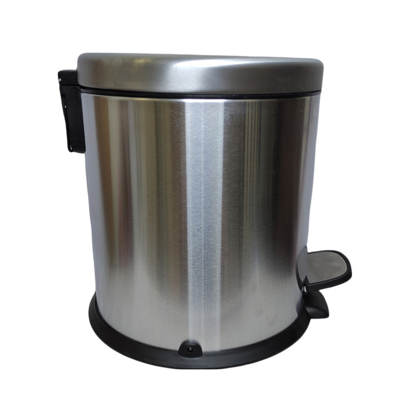 سطل زباله پدالی سرکیول کد L15 S سطل زباله پدالی سرکیول کد L15 S