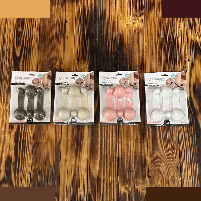 نگهدارنده درب آریاسام مدل گردان کد DH50 بسته 3 عددی نگهدارنده درب آریاسام مدل گردان کد DH50 بسته 3 عددی