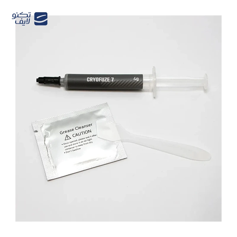 gallery-خمیر سیلیکون کولر مستر مدل CryoFuze 7 4g copy.png gallery-خمیر سیلیکون کولر مستر مدل CryoFuze 7 4g copy.png