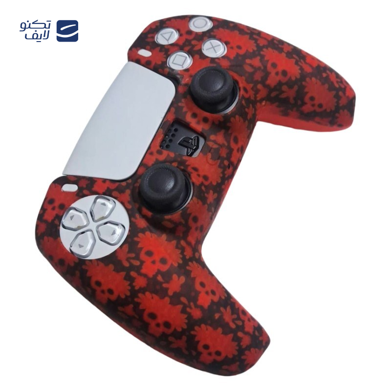 gallery-روکش دسته بازی PS5 مدل Resident Evil Silver Dagger copy.png gallery-روکش دسته بازی PS5 مدل Resident Evil Silver Dagger copy.png