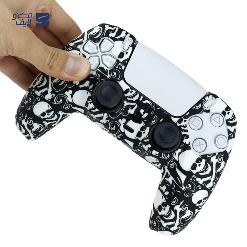 gallery-روکش دسته بازی PS5 مدل Flower skull کد 2 copy.png