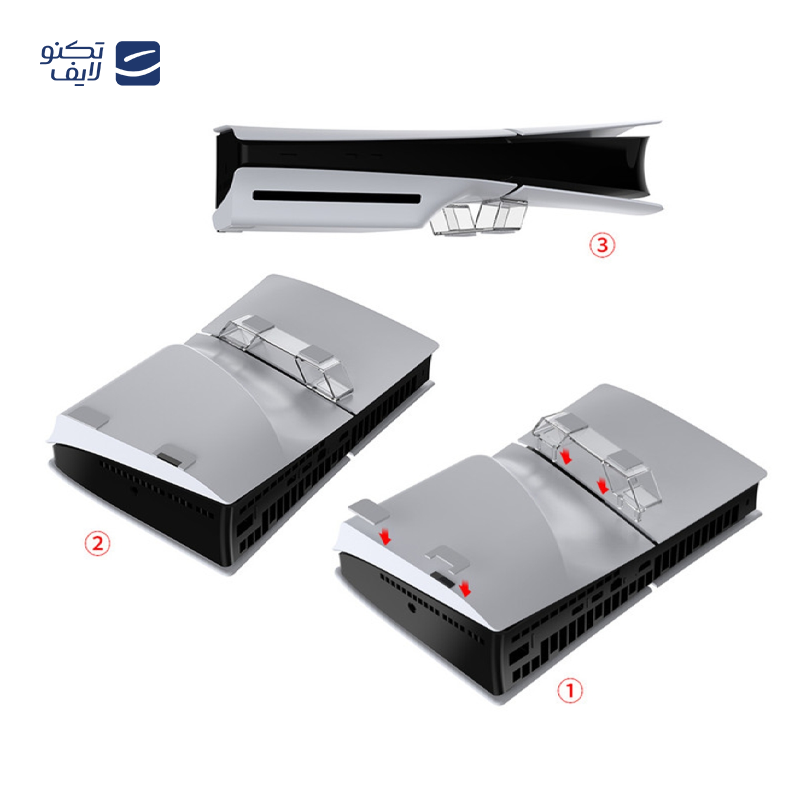 gallery-پایه نگهدارنده پلی استیشن 5 دابی مدل Dobe TP5-3573 copy.png
