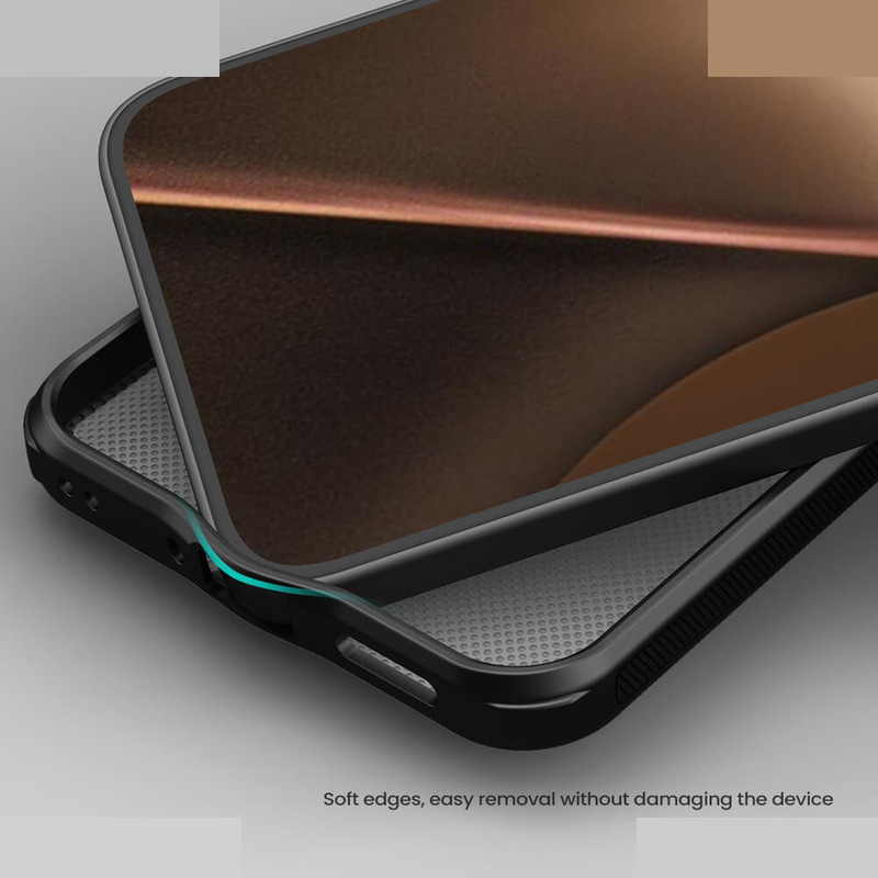 کاور نیلکین مدل Super Frosted Shield Pro Transparent مناسب برای گوشی موبایل شیائومی 15T کاور نیلکین مدل Super Frosted Shield Pro Transparent مناسب برای گوشی موبایل شیائومی 15T