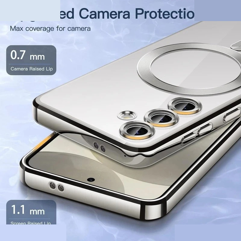کاور اپیکوی مدل Guardian-MagSafe مناسب برای گوشی موبایل سامسونگ Galaxy A07 کاور اپیکوی مدل Guardian-MagSafe مناسب برای گوشی موبایل سامسونگ Galaxy A07
