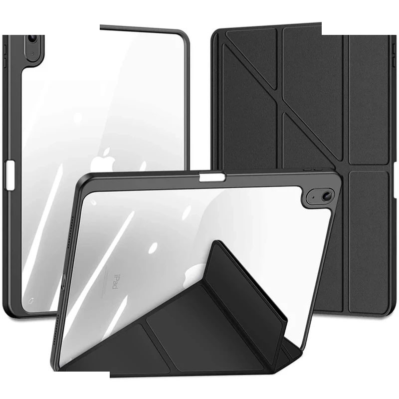 کیف کلاسوری اپیکوی مدل Flip Folding Magi مناسب برای تبلت اپل iPad A16/ iPad 11 (2025) / iPad 10/ iPad 10.9 (2022) کیف کلاسوری اپیکوی مدل Flip Folding Magi مناسب برای تبلت اپل iPad A16/ iPad 11 (2025) / iPad 10/ iPad 10.9 (2022)
