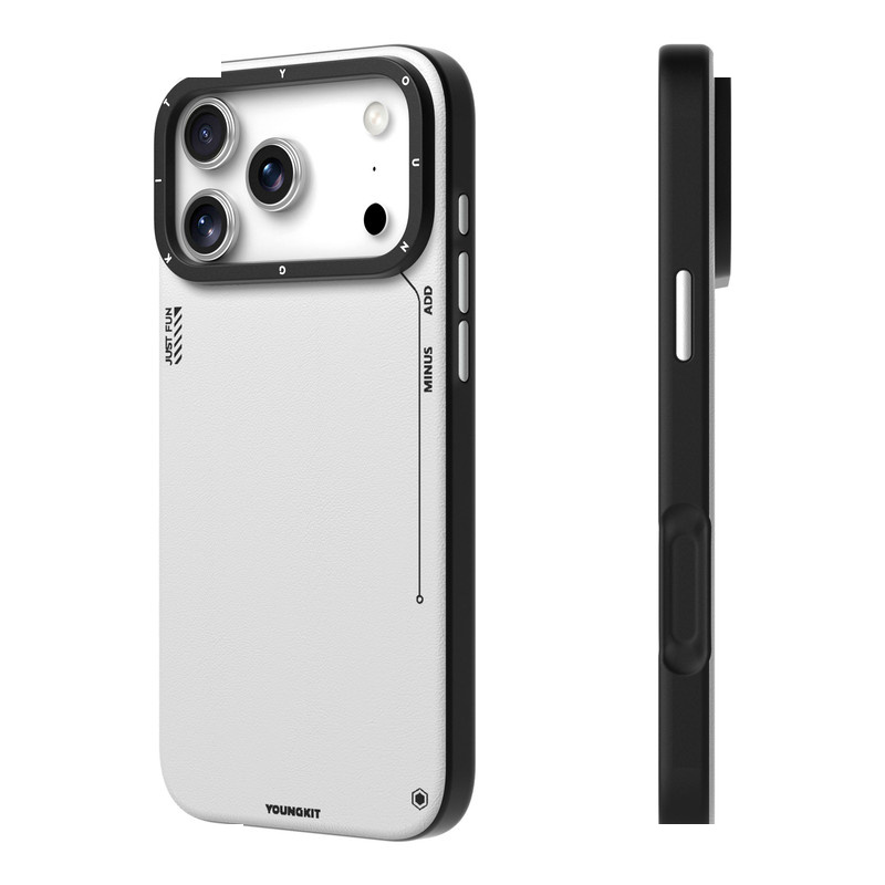 کاور یانگ کیت مدل Tech chic مناسب برای گوشی موبایل اپل iphone 17 PRO MAX
