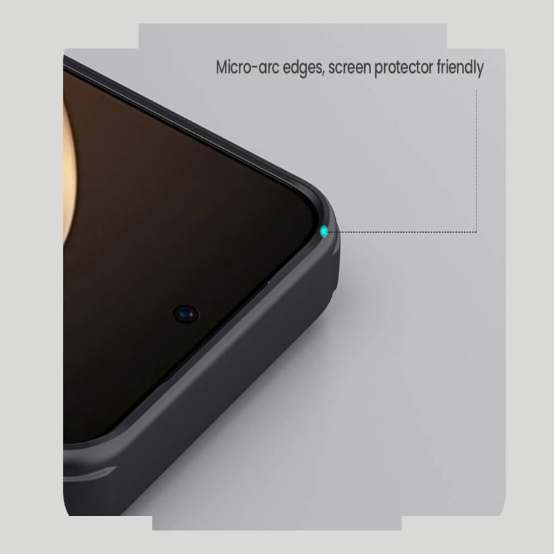 کاور نیلکین مدل Super Frosted Shield Pro مناسب برای گوشی موبایل شیائومی 15T Pro کاور نیلکین مدل Super Frosted Shield Pro مناسب برای گوشی موبایل شیائومی 15T Pro