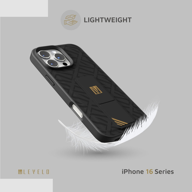 کاور لِولو مدل Morphix Cuero مناسب برای گوشی موبایل اپل iPhone 16 Pro Max کاور لِولو مدل Morphix Cuero مناسب برای گوشی موبایل اپل iPhone 16 Pro Max