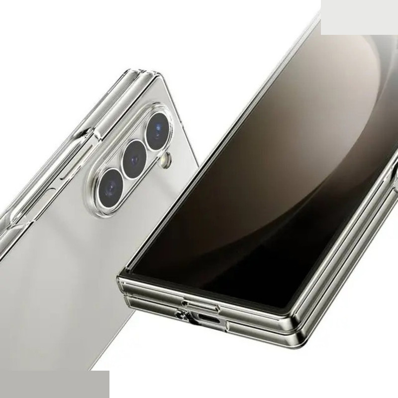 کاور گرین لاین مدل Delgado PC مناسب برای گوشی موبایل سامسونگ Galaxy Z FOLD 7 کاور گرین لاین مدل Delgado PC مناسب برای گوشی موبایل سامسونگ Galaxy Z FOLD 7