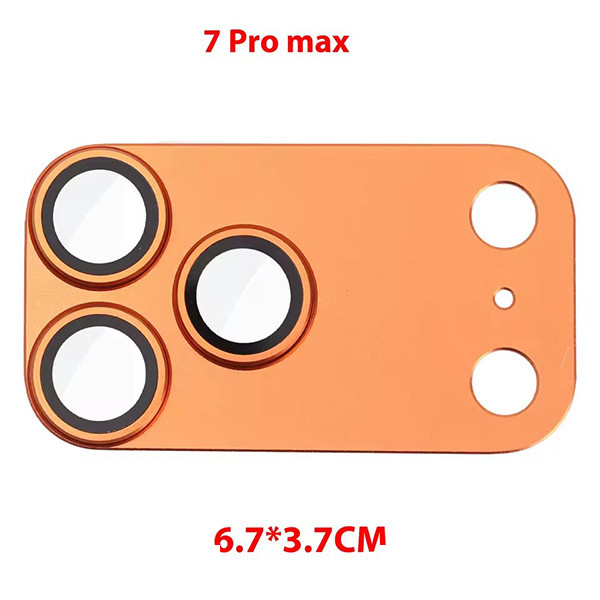 محافظ لنز دوربین اپیکوی مدل Metal Lens Shield مناسب برای گوشی موبایل اپل iPhone 17 Pro Max محافظ لنز دوربین اپیکوی مدل Metal Lens Shield مناسب برای گوشی موبایل اپل iPhone 17 Pro Max
