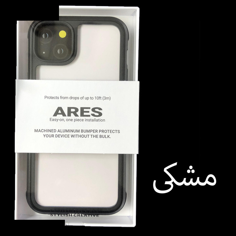 کاور کی-دوو مدل ARES مناسب برای گوشی موبایل اپل iPhone 14 / 13 کاور کی-دوو مدل ARES مناسب برای گوشی موبایل اپل iPhone 14 / 13