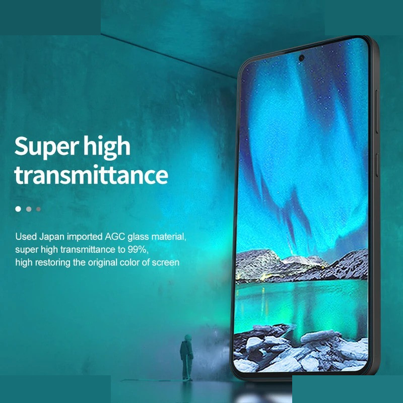 محافظ صفحه نمایش نیلکین مدل H Plus Pro مناسب برای گوشی موبایل سامسونگ Galaxy S25 FE / S24 Fe محافظ صفحه نمایش نیلکین مدل H Plus Pro مناسب برای گوشی موبایل سامسونگ Galaxy S25 FE / S24 Fe
