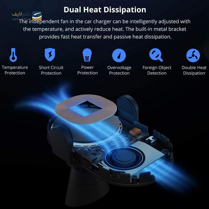 gallery- پایه نگهدارنده و شارژر بی سیم هوشمند شیائومی مدل WCJ02ZM-gallery-1-TLP-3950_c7579613-bc8c-4ff7-9972-87f460100793.png