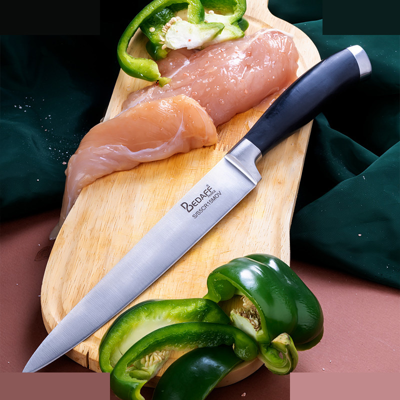 چاقو آشپزخانه مدل Carving Knife چاقو آشپزخانه مدل Carving Knife