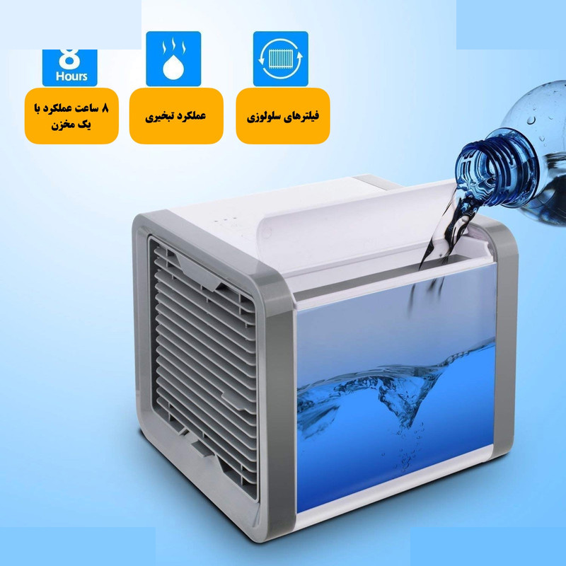 کولر آبی مدل  1M Basic