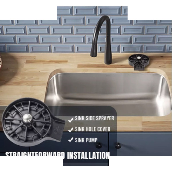 شیر آشپزخانه مدل Sueea Cup Washer شیر آشپزخانه مدل Sueea Cup Washer