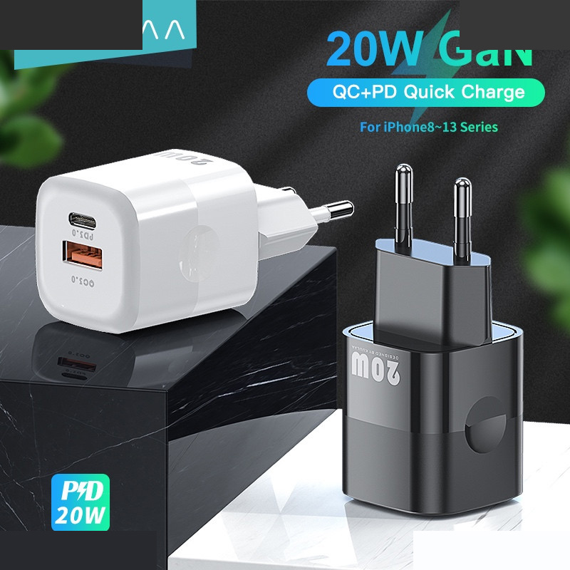 شارژر دیواری 20 وات کولا مدل KL-CD59