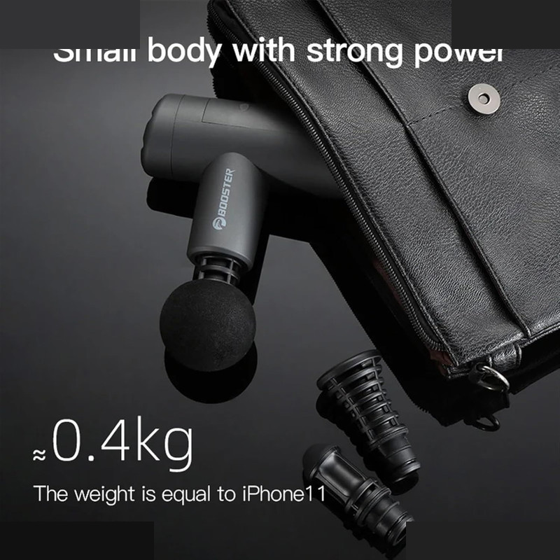 ماساژور برقی بوستر مدل Mini X ماساژور برقی بوستر مدل Mini X