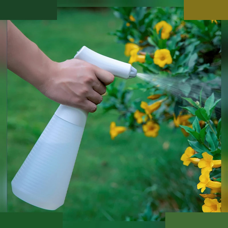 آبپاش شارژی شیائودا مدل 3209620-550ML