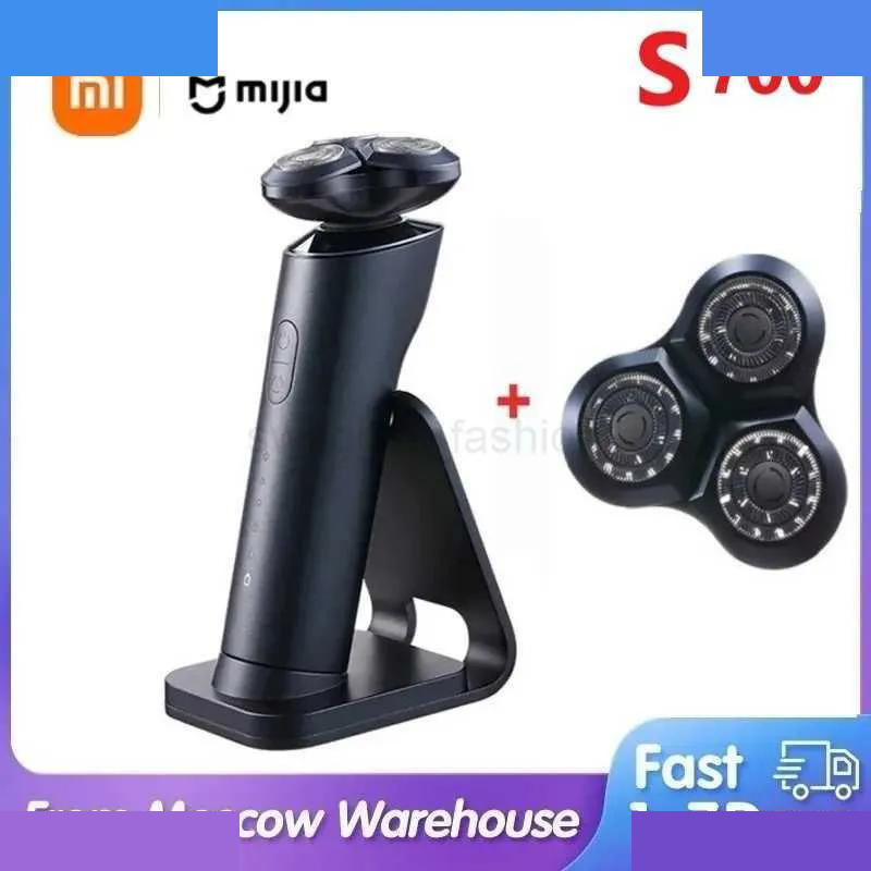 ماشین اصلاح موی صورت میجیا مدل S700 ماشین اصلاح موی صورت میجیا مدل S700