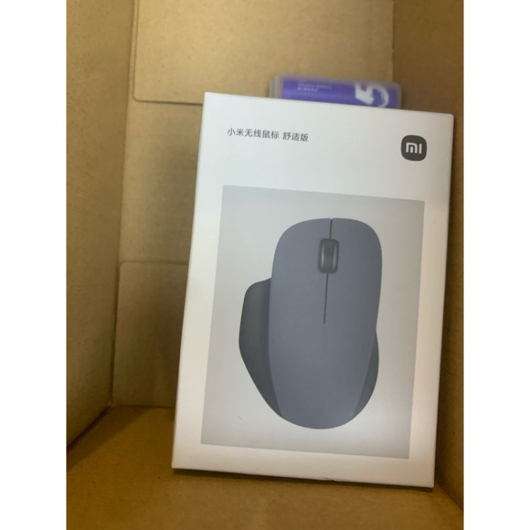ماوس بی سیم شیائومی مدل Comfort Edition XMWXSB04YM ماوس بی سیم شیائومی مدل Comfort Edition XMWXSB04YM