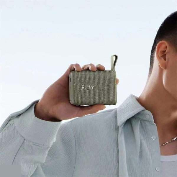 اسپیکر بلوتوثی قابل حمل شیائومی مدل Redmi ASM11A اسپیکر بلوتوثی قابل حمل شیائومی مدل Redmi ASM11A