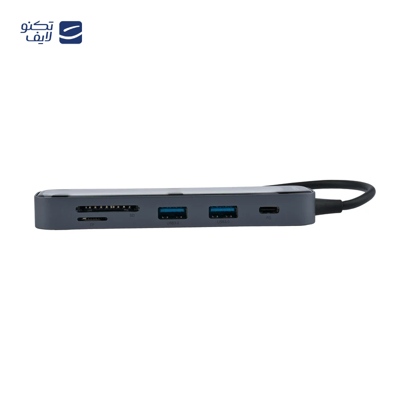 gallery-هاب USB-C رسی 6 پورت مدل RH17 copy.png gallery-هاب USB-C رسی 6 پورت مدل RH17 copy.png