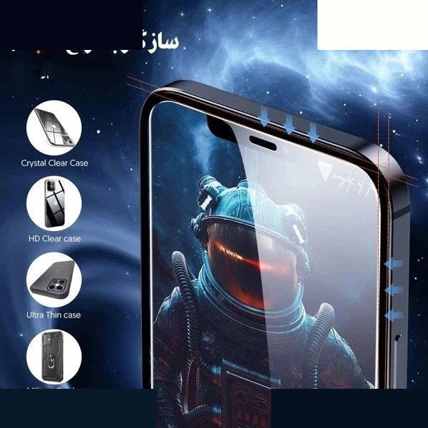 محافظ صفحه نمایش ال کا جی مدل SUPERX-LK مناسب برای گوشی موبایل سامسونگ Galaxy A07 محافظ صفحه نمایش ال کا جی مدل SUPERX-LK مناسب برای گوشی موبایل سامسونگ Galaxy A07
