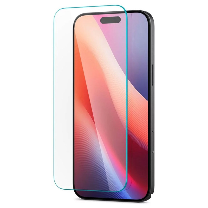 محافظ صفحه نمایش ال کا جی مدل بی حاشیه مناسب برای گوشی موبایل اپل iPhone 17 Pro Max محافظ صفحه نمایش ال کا جی مدل بی حاشیه مناسب برای گوشی موبایل اپل iPhone 17 Pro Max