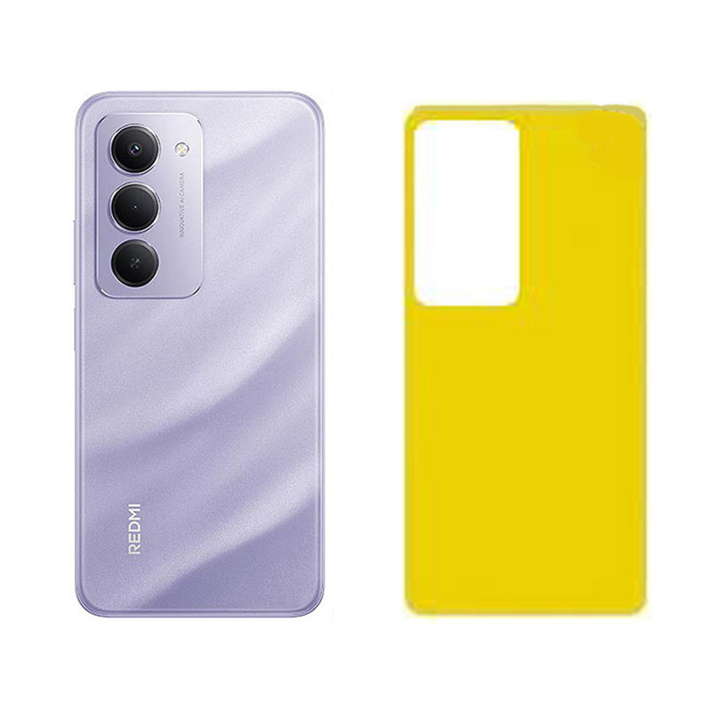 محافظ پشت گوشی ال کا جی مدل TPU مناسب برای گوشی موبایل شیائومی Redmi 15 4G/5G محافظ پشت گوشی ال کا جی مدل TPU مناسب برای گوشی موبایل شیائومی Redmi 15 4G/5G