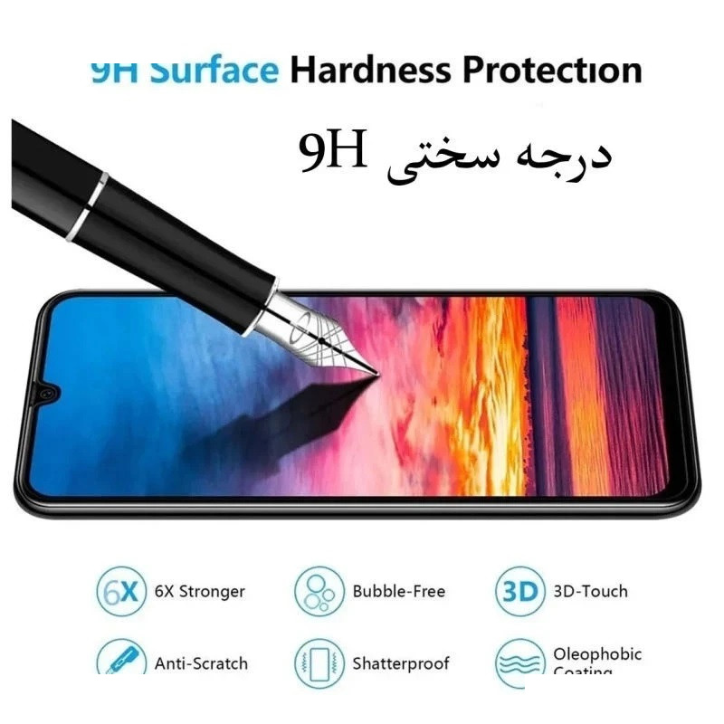 محافظ صفحه نمایش ال کا جی مدل LKK Antistatic مناسب برای گوشی موبایل سامسونگ GALAXY A26