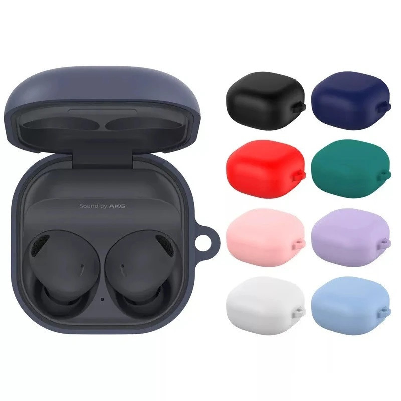 کاور ال کا جی مدل BUDS_HED مناسب برای کیس هدفون بی سیم سامسونگ Galaxy Buds 2 / Buds 2 Pro کاور ال کا جی مدل BUDS_HED مناسب برای کیس هدفون بی سیم سامسونگ Galaxy Buds 2 / Buds 2 Pro