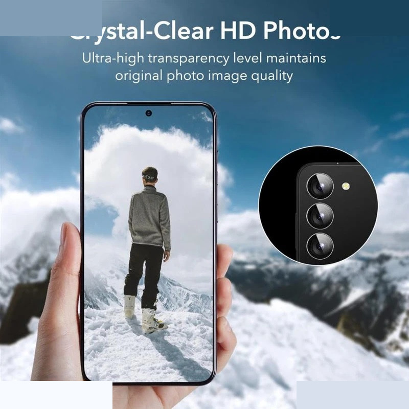 محافظ لنز دوربین رینگی ال کا جی مدل LKK Ringi مناسب برای گوشی موبایل اپل Iphone 11/11pro/11promax/12 mini/12/12 pro