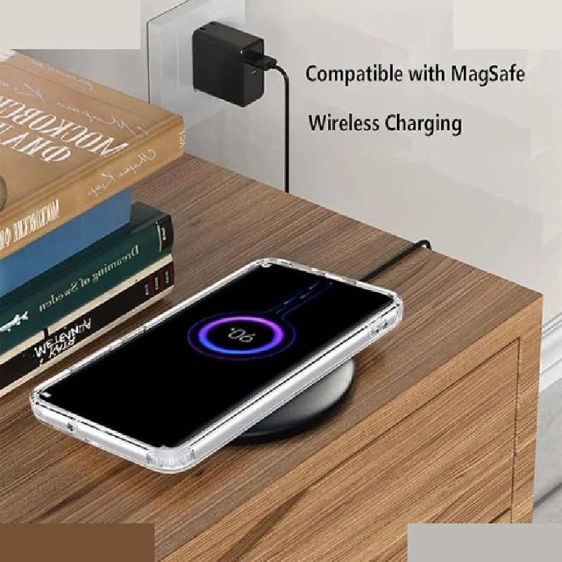 کاور ال کاجی مدل مگ سیف مناسب برای گوشی موبایل سامسونگ GALAXY S25 ULTRA کاور ال کاجی مدل مگ سیف مناسب برای گوشی موبایل سامسونگ GALAXY S25 ULTRA