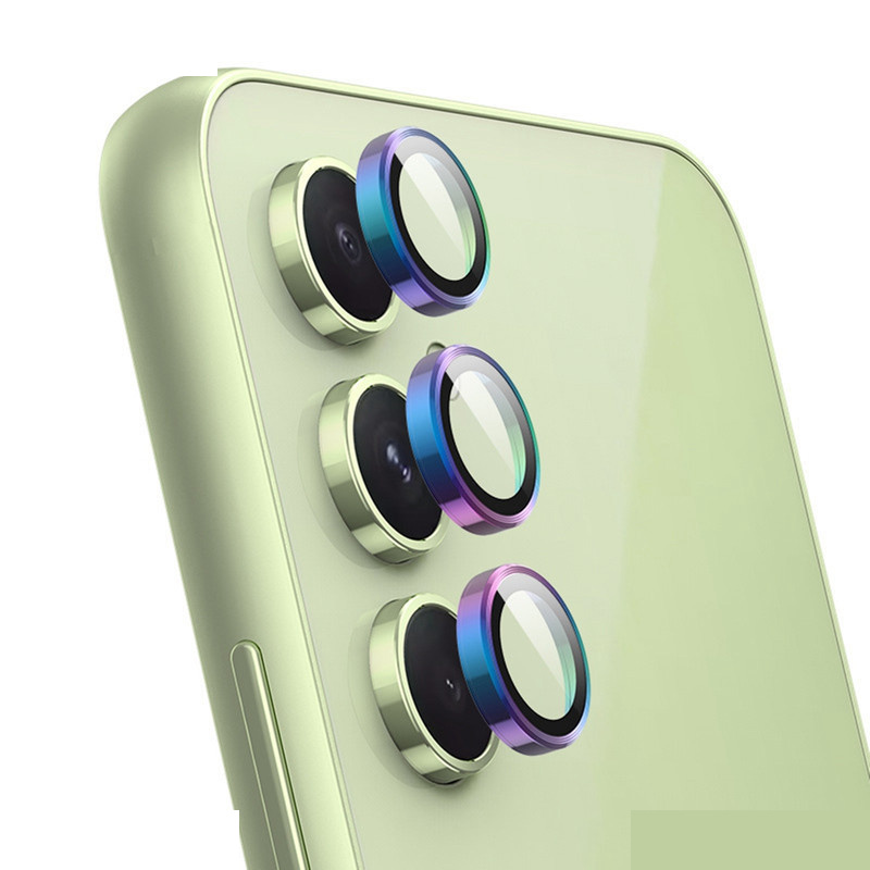 محافظ لنز دوربین ال کا جی مدل رینگی مناسب برای گوشی موبایل سامسونگ Galaxy S23 FE محافظ لنز دوربین ال کا جی مدل رینگی مناسب برای گوشی موبایل سامسونگ Galaxy S23 FE