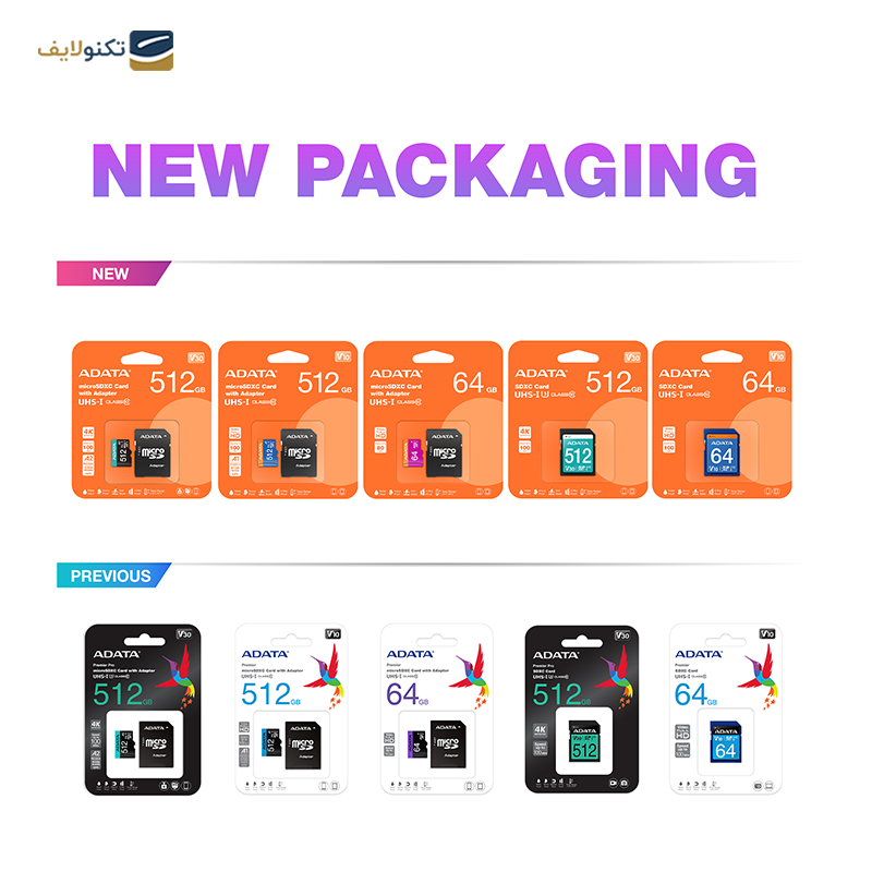 gallery-کارت حافظه microSDXC ای دیتا مدل Premier Pro کلاس 10 استاندارد UHS-I U3 V30s سرعت 85MBps ظرفیت 512 گیگابایت همراه با آداپتور copy.png gallery-کارت حافظه microSDXC ای دیتا مدل Premier Pro کلاس 10 استاندارد UHS-I U3 V30s سرعت 85MBps ظرفیت 512 گیگابایت همراه با آداپتور copy.png